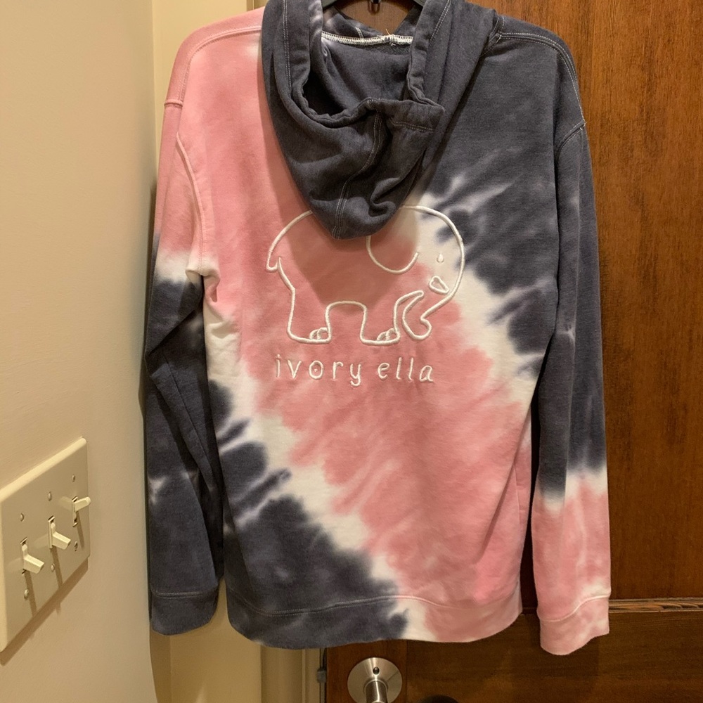 Ivory Ella pullover